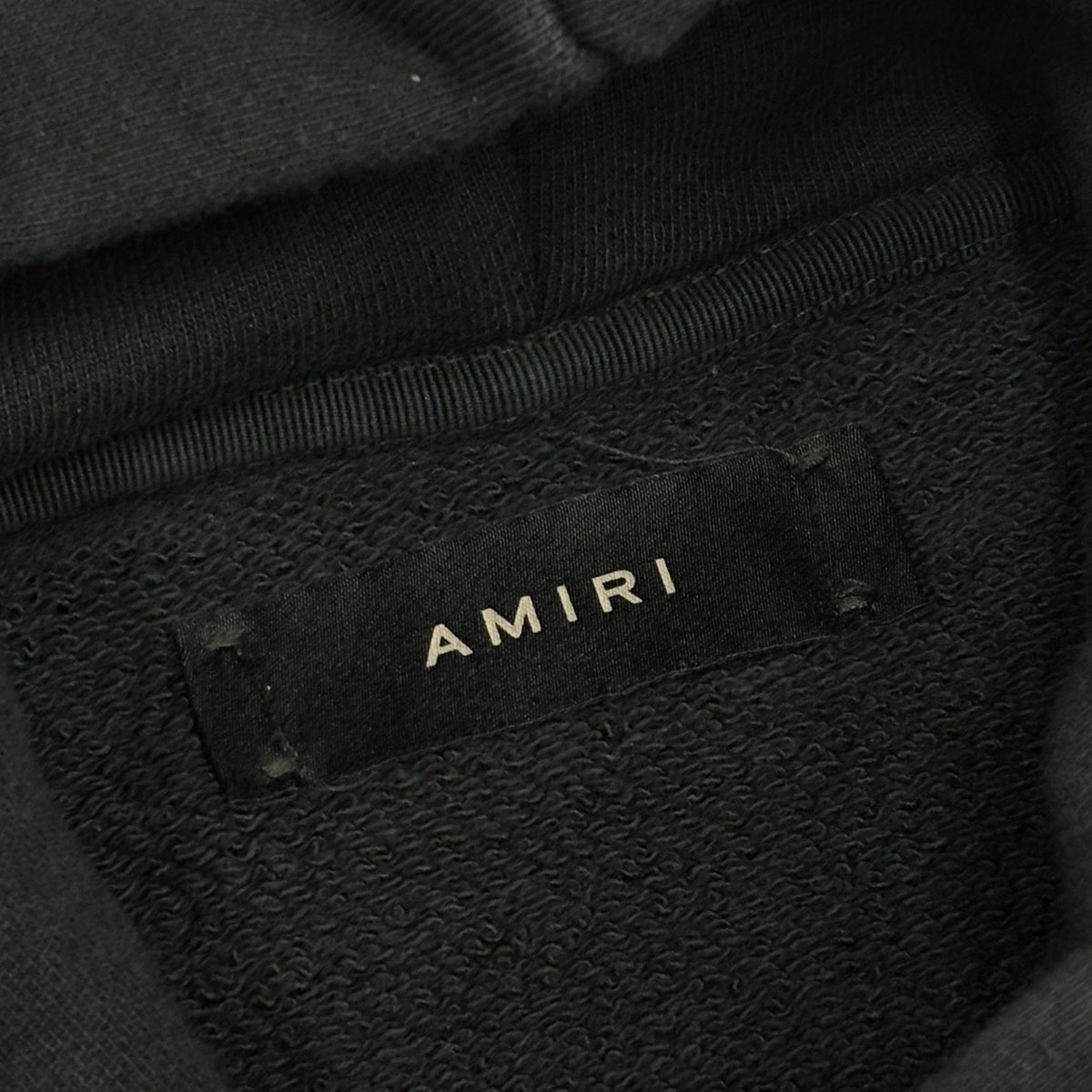 Crystal Embellished Rhinestone Logo Hoodie — photo 6