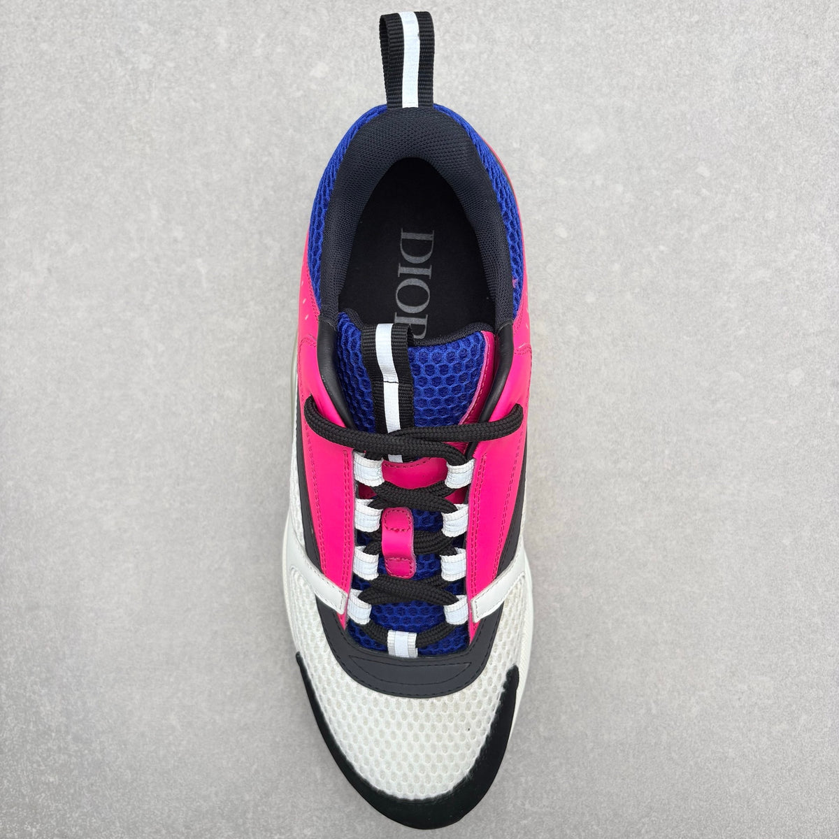 B22 Sneaker Pink White Blue — photo 5