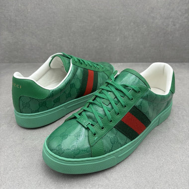 Ace GG Crystal Canvas Green