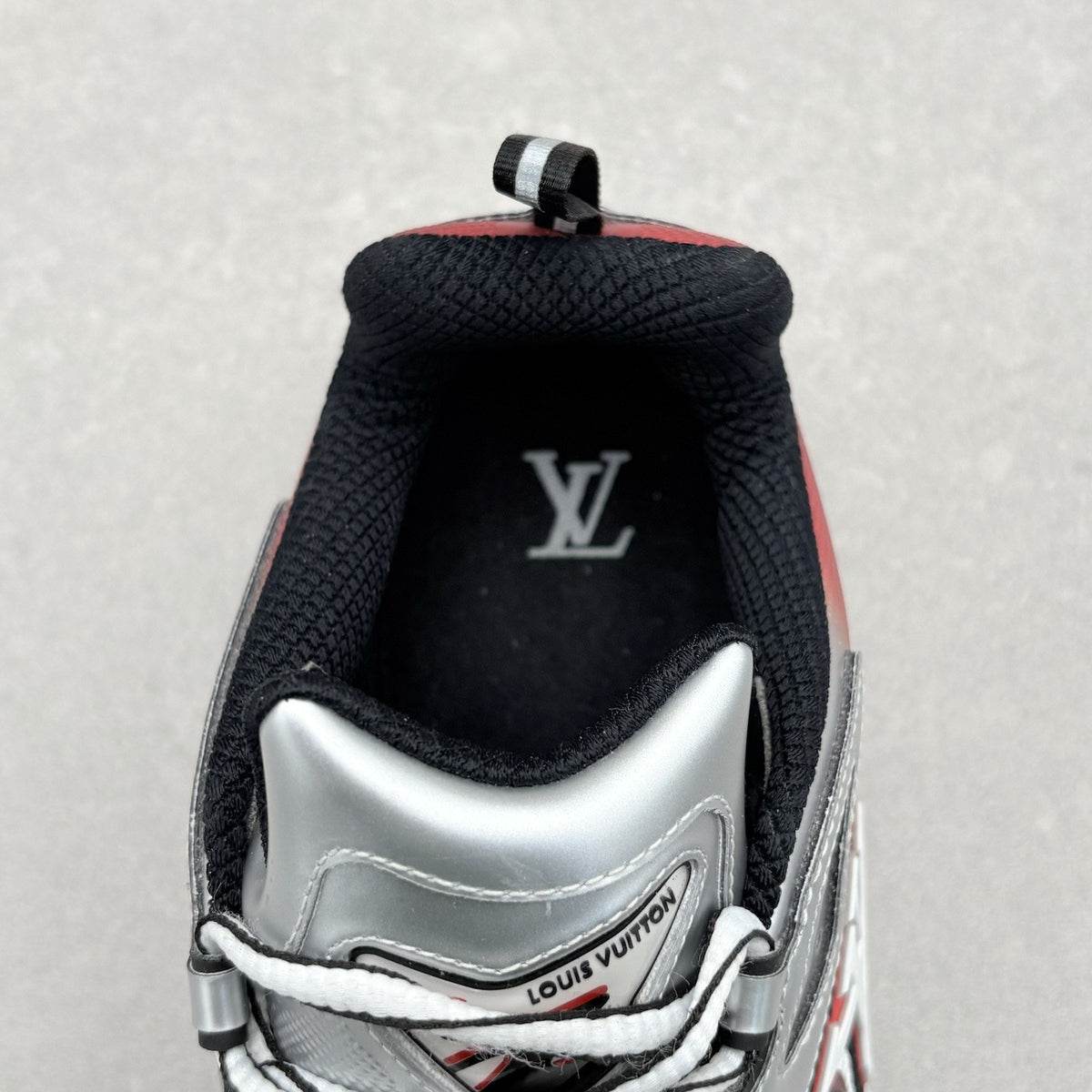 Tactic Runner Red Grey — photo 12