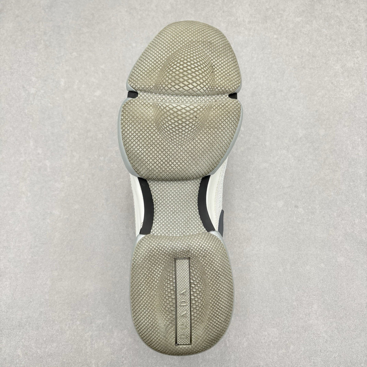 Cloudbust Mesh White Grey — photo 7