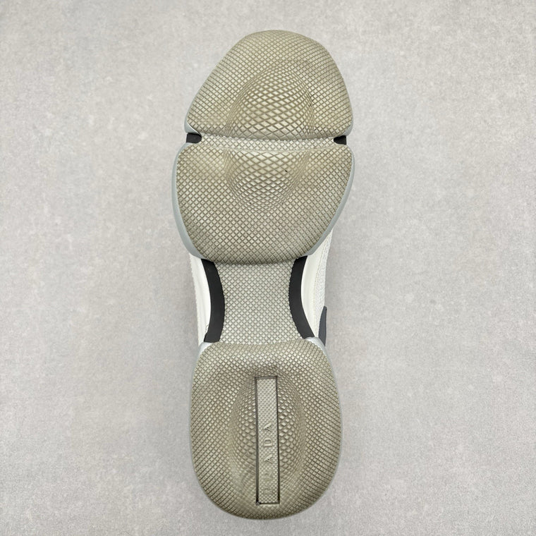 Cloudbust Mesh White Grey — photo 7
