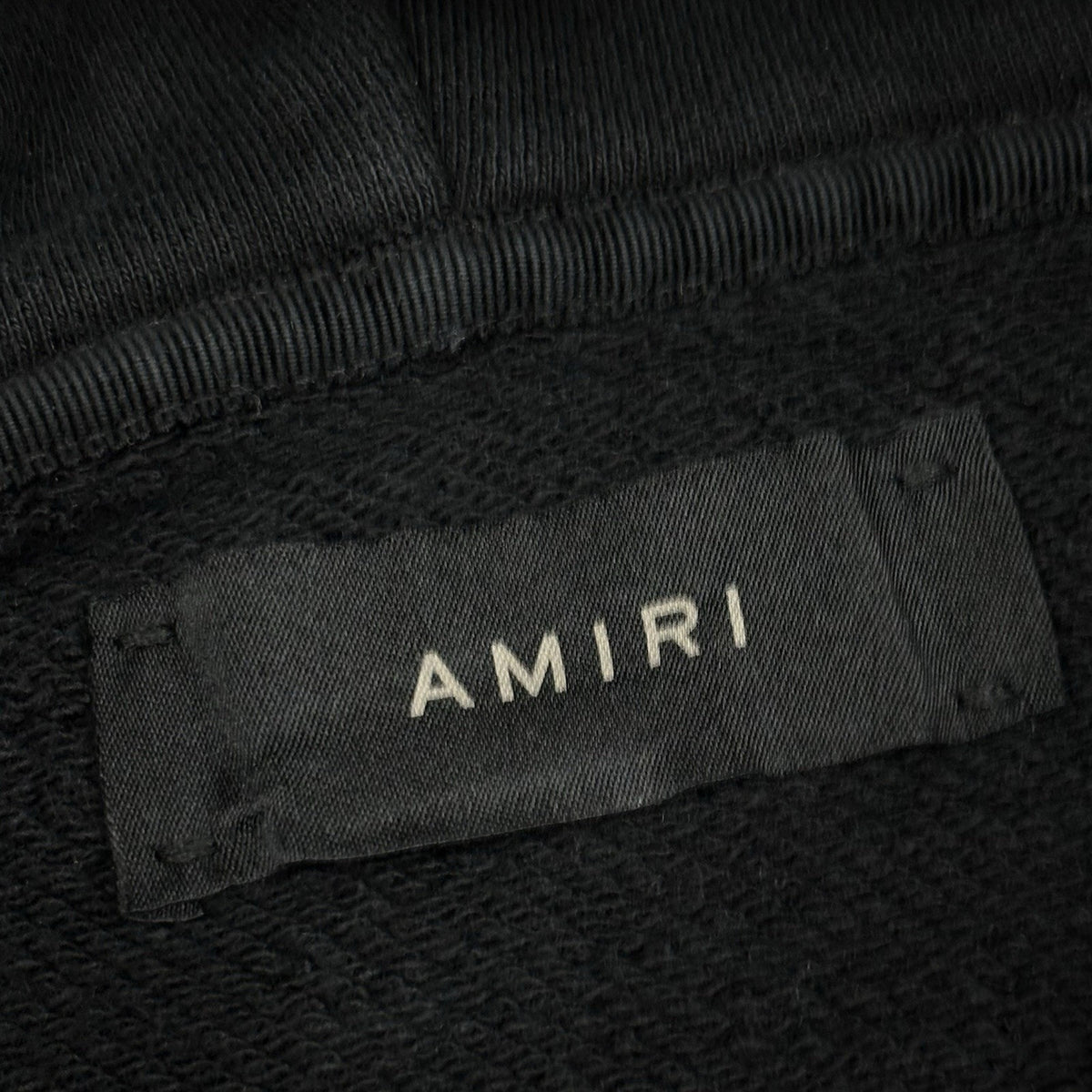 Core Logo Hoodie Black — photo 8