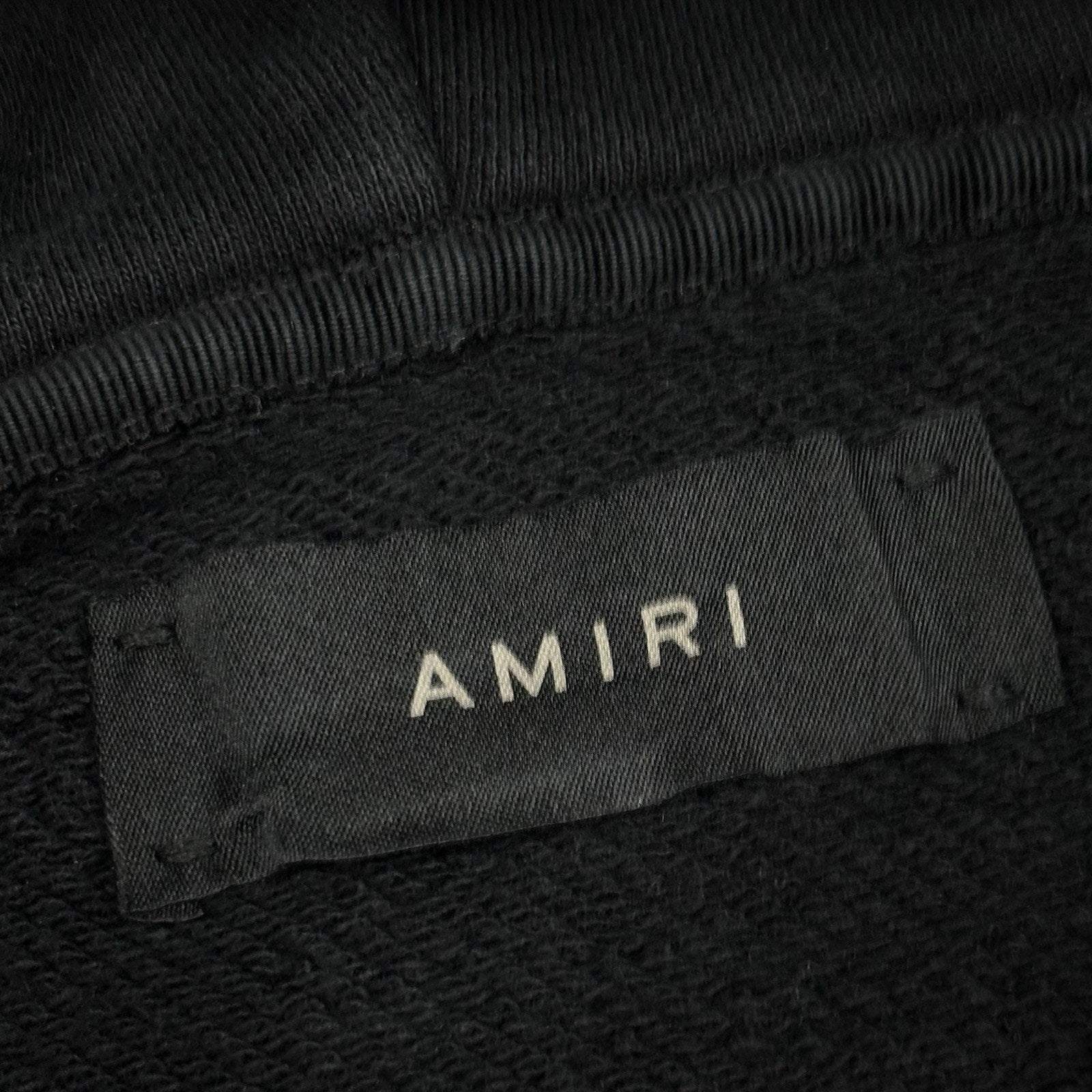 Amiri Core Logo Hoodie ' Black ' | Size Large