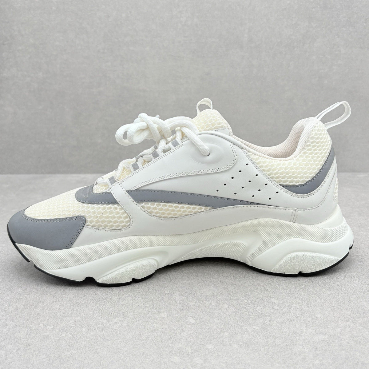B22 Sneaker White Reflective — photo 4