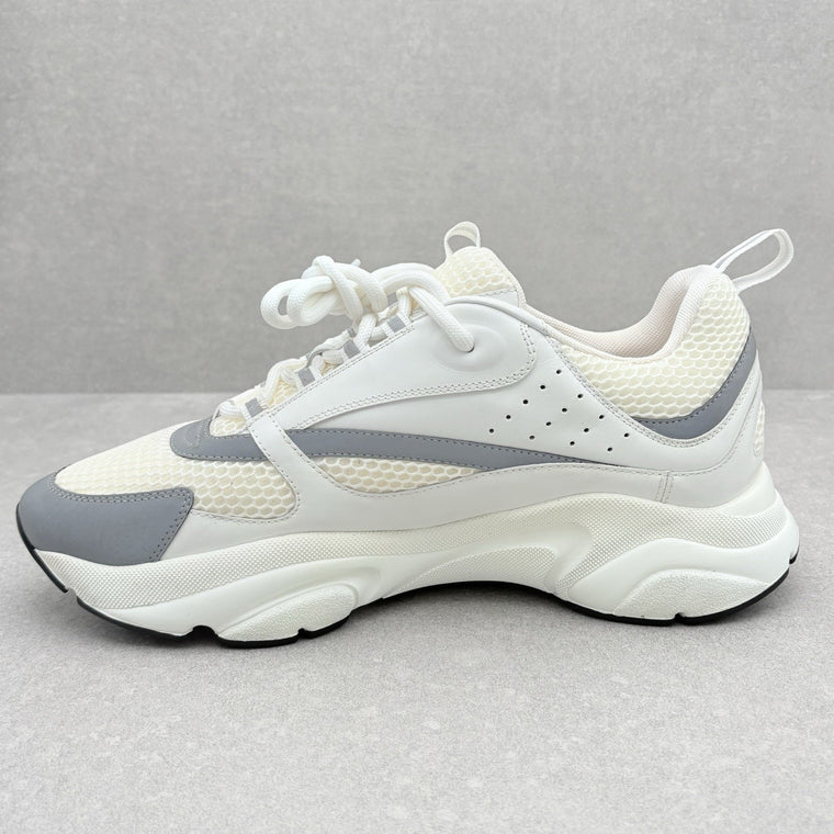 B22 Sneaker White Reflective — photo 4