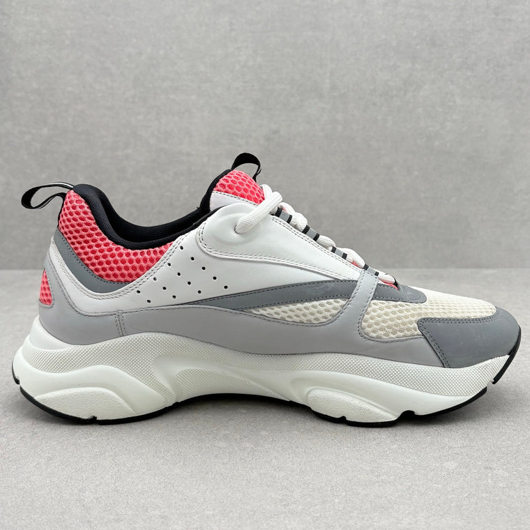 B22 Reflective Sneaker White Pink — photo 9