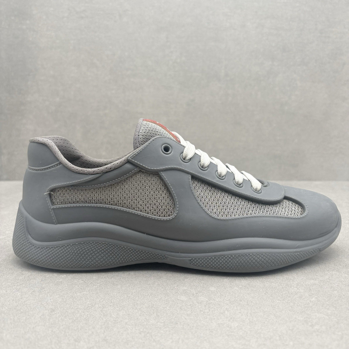 America's Cup Rubber Sneakers Grey — photo 2