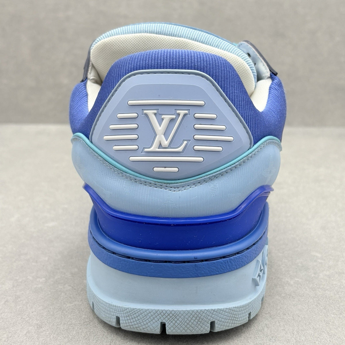 Maxi Blue Teal — photo 3