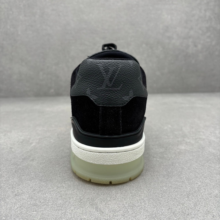 Trainer Black Monogram — photo 9