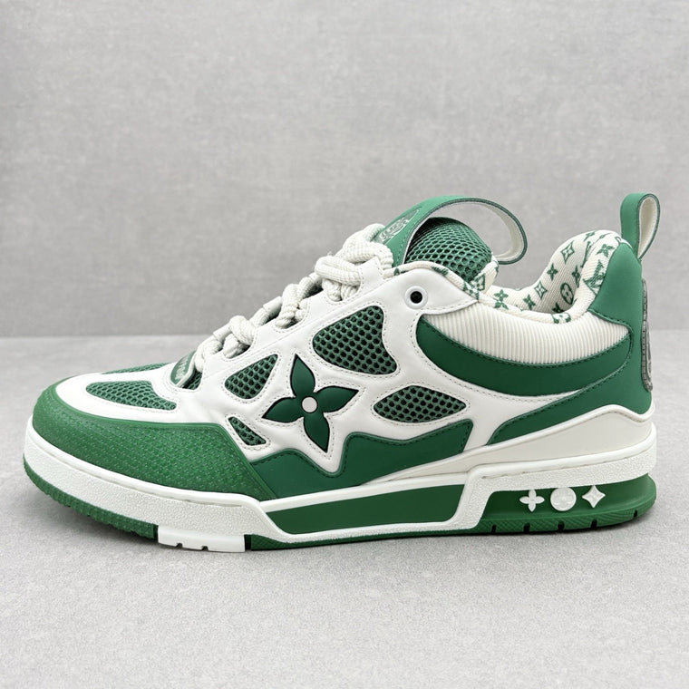Skate Green White — photo 8