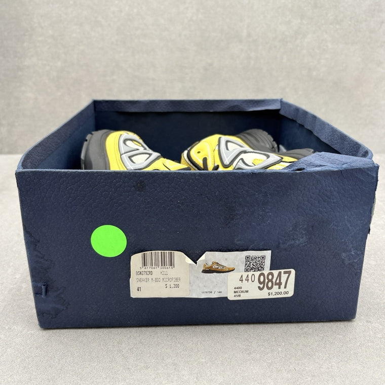 B30 Reflective CD Sneaker Yellow Black — photo 15