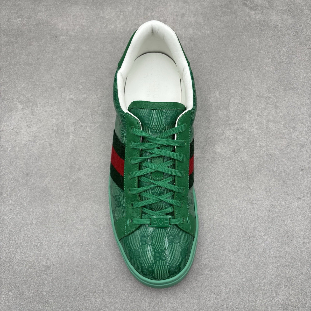 Ace GG Crystal Canvas Green — photo 5
