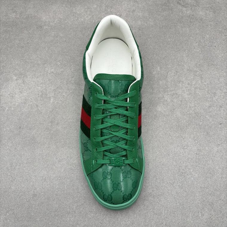 Ace GG Crystal Canvas Green — photo 5