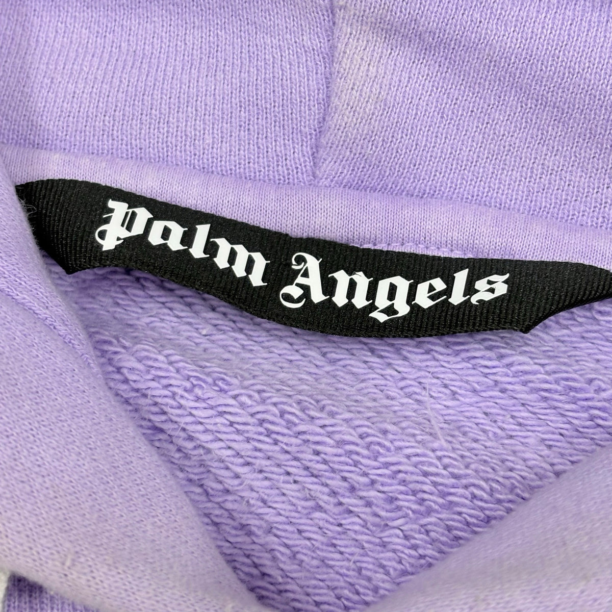 Bear Hoodie Lilac Brown — photo 6