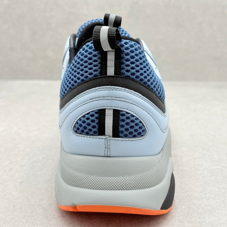 B22 Sneaker Light Blue Orange — photo 3