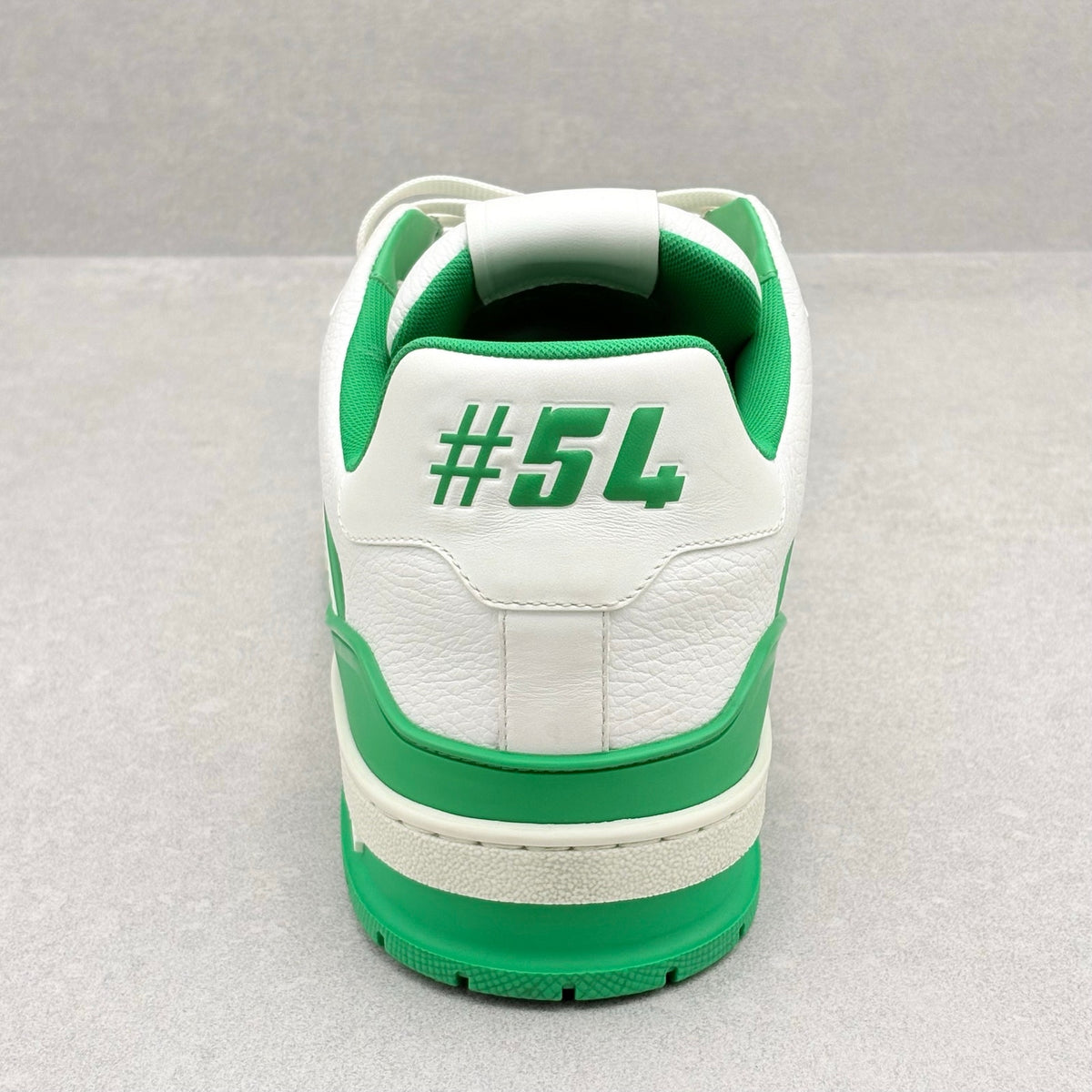 Trainer Green White — photo 9
