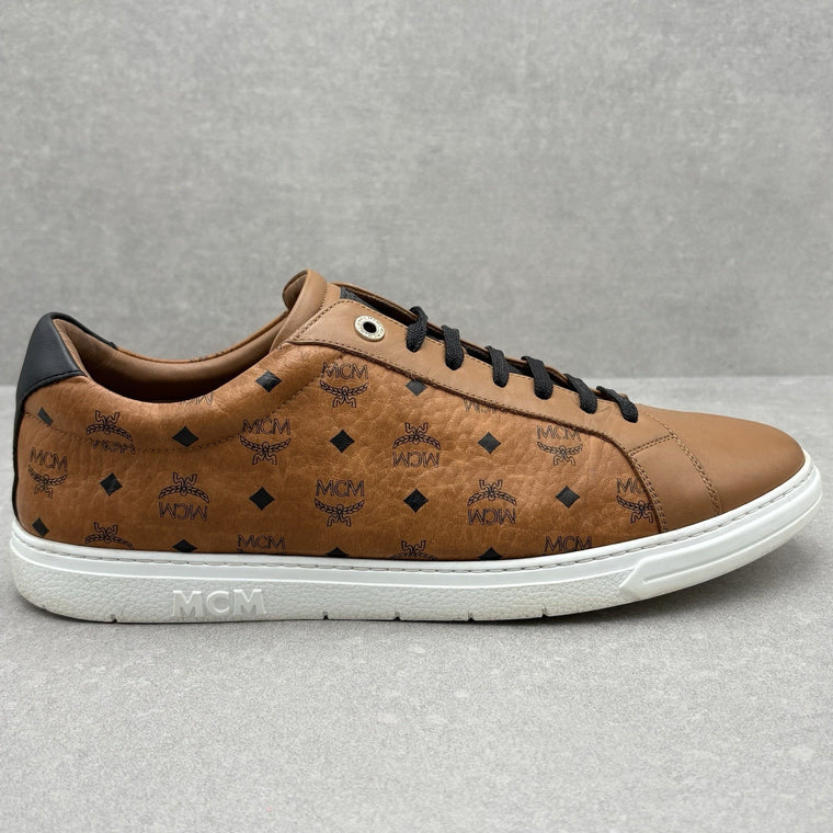 Terrain Monogram Low Top Sneaker — photo 2