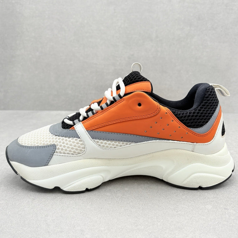 B22 Reflective Sneaker Orange — photo 4