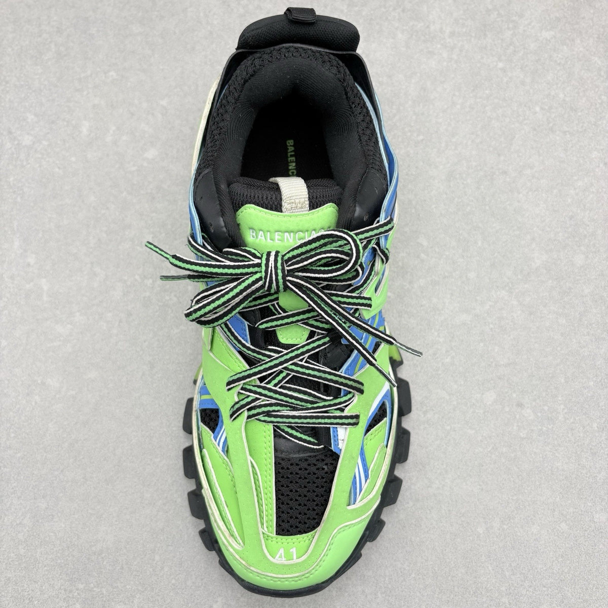 Track Blue Green — photo 11