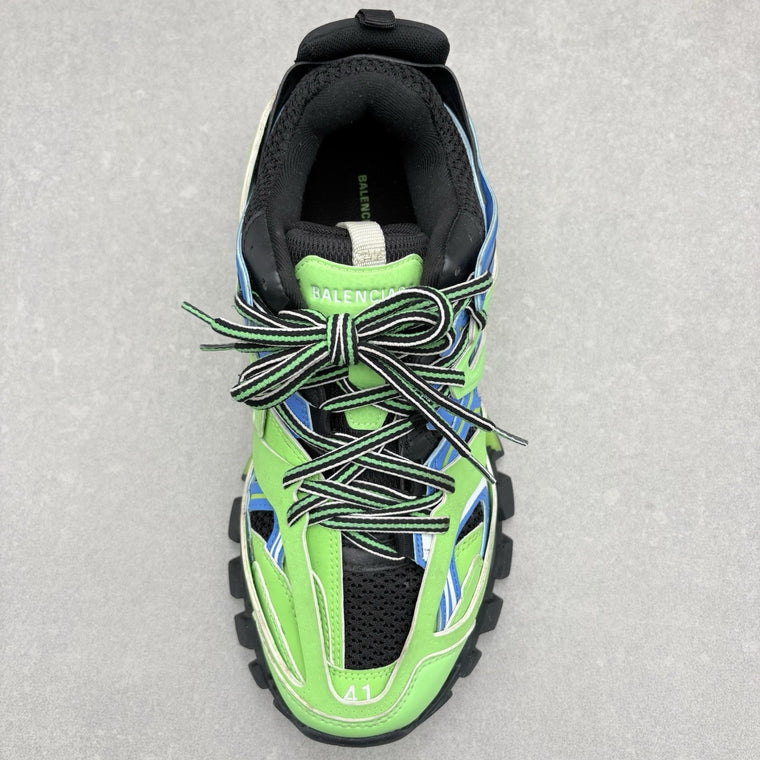 Track Blue Green — photo 11