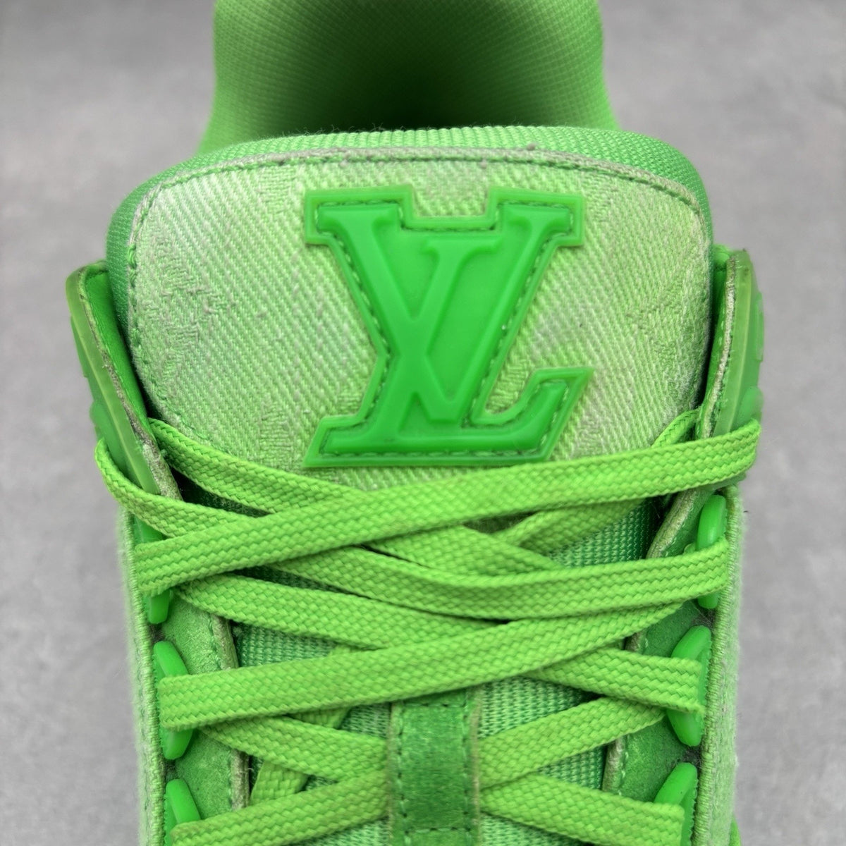 Trainer Slime Green — photo 12