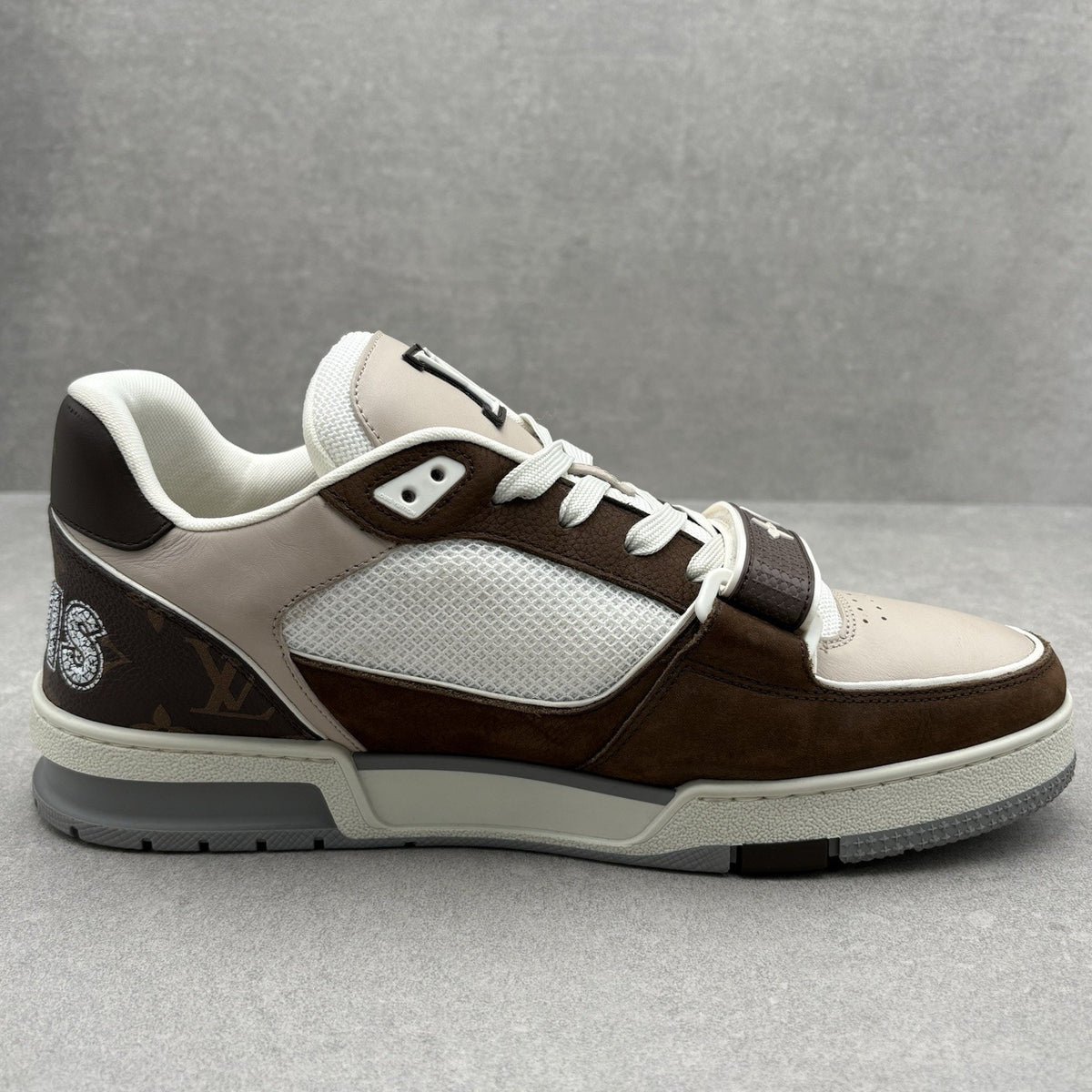 Trainer Strap Brown Beige — photo 10