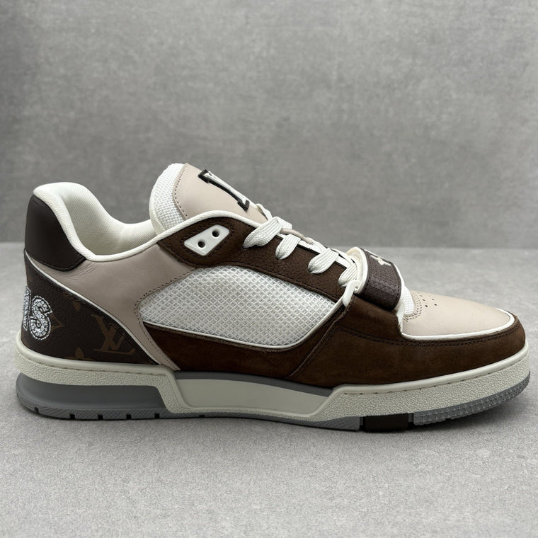 Trainer Strap Brown Beige — photo 10