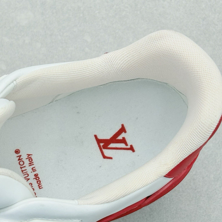 Trainer White Red — photo 6
