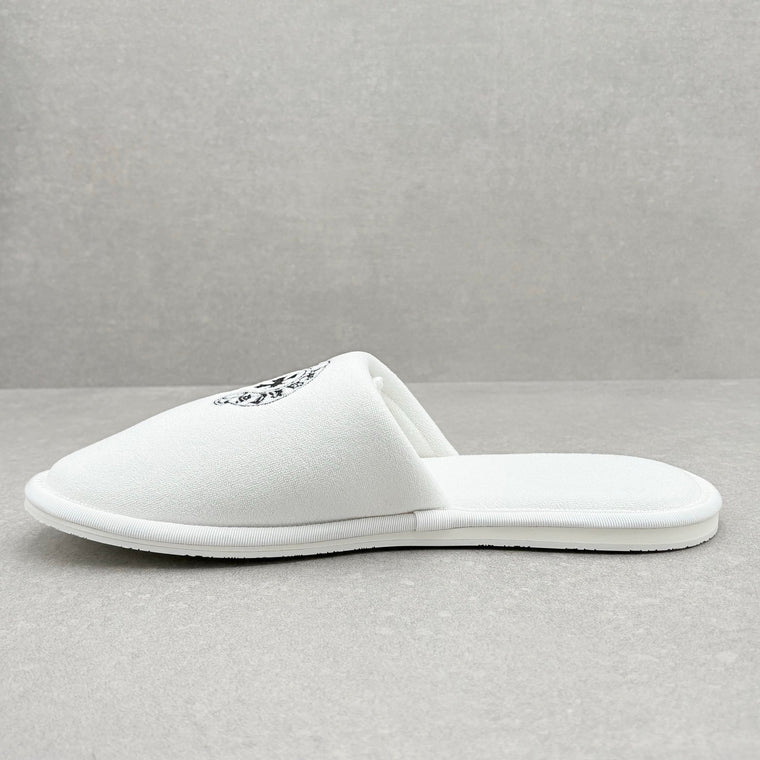 Horseshoe Hotel Slippers White — photo 4