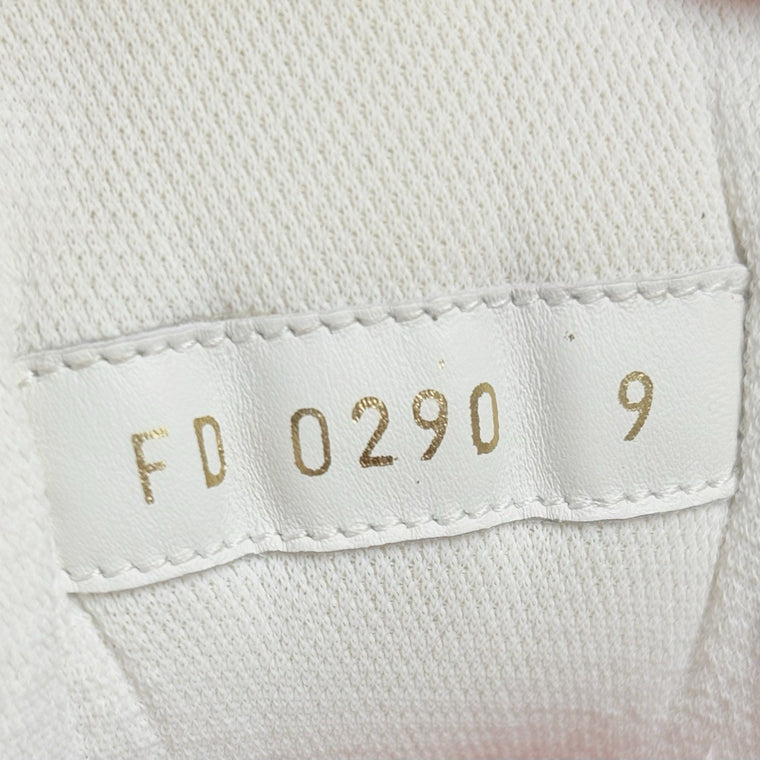Trainer Red White — photo 14