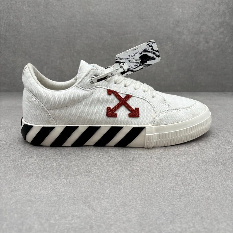Vulc Sneaker White — photo 2