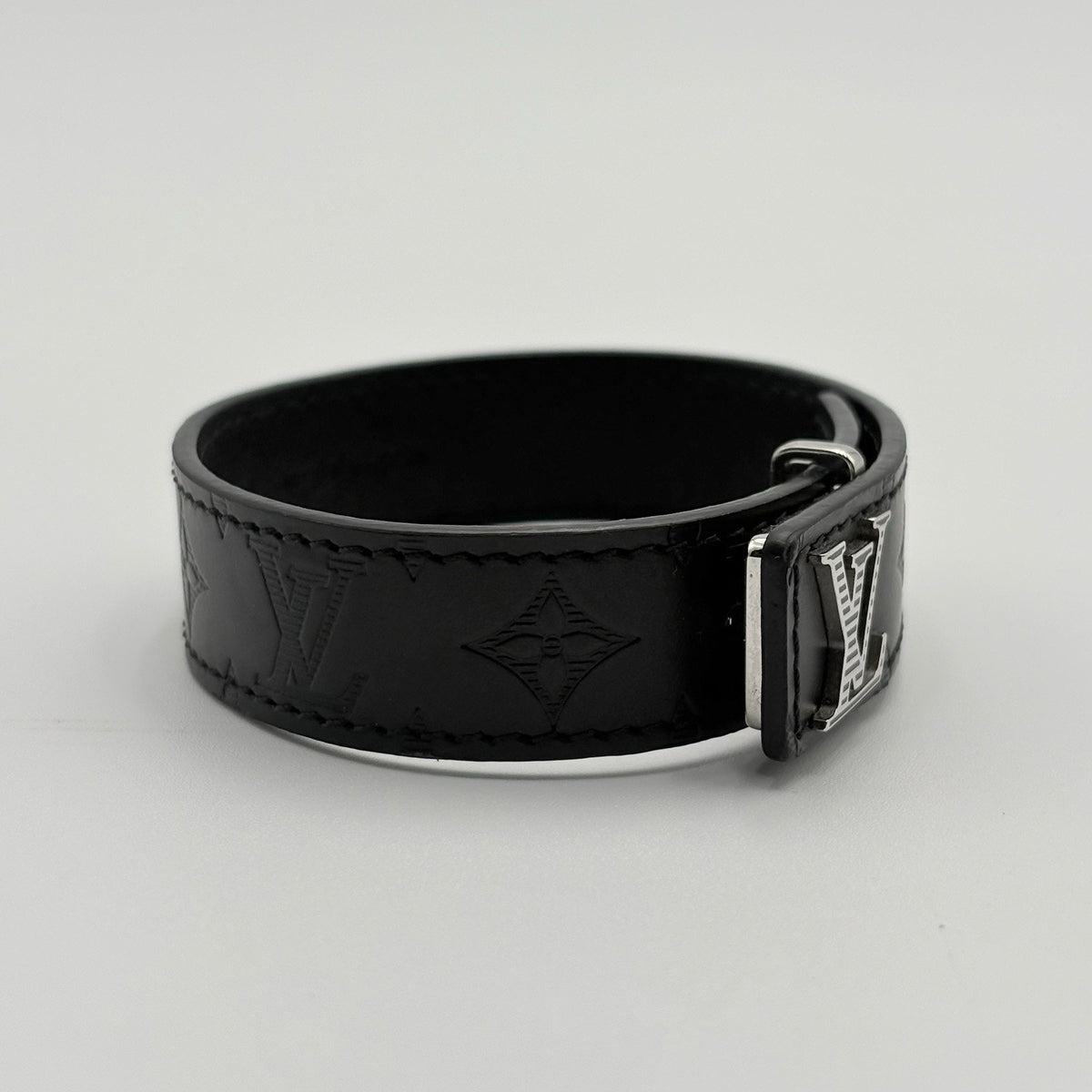 Slim Shadow Bracelet Black — photo 3