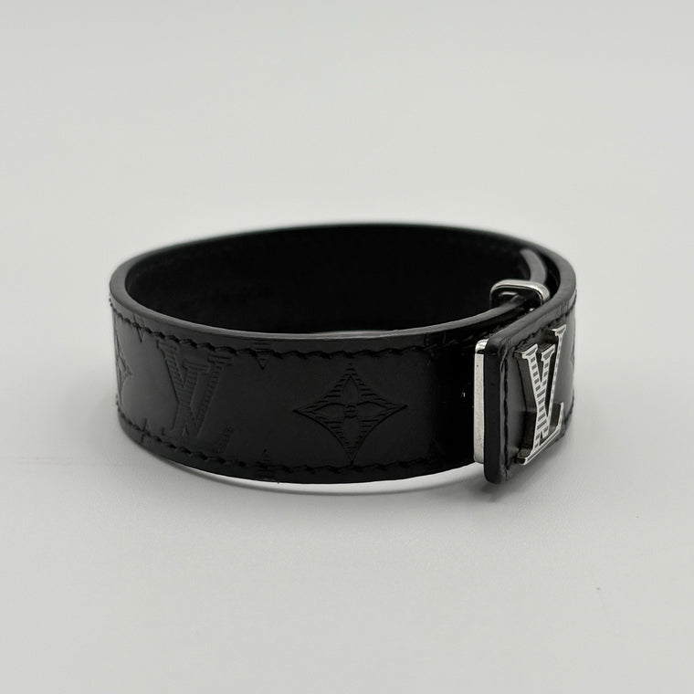 Slim Shadow Bracelet Black — photo 3