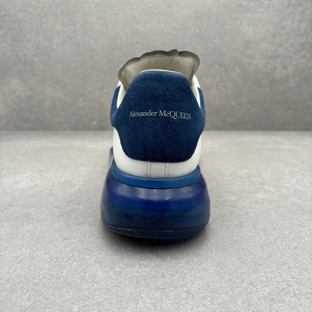 White, Blue Bottoms — photo 9