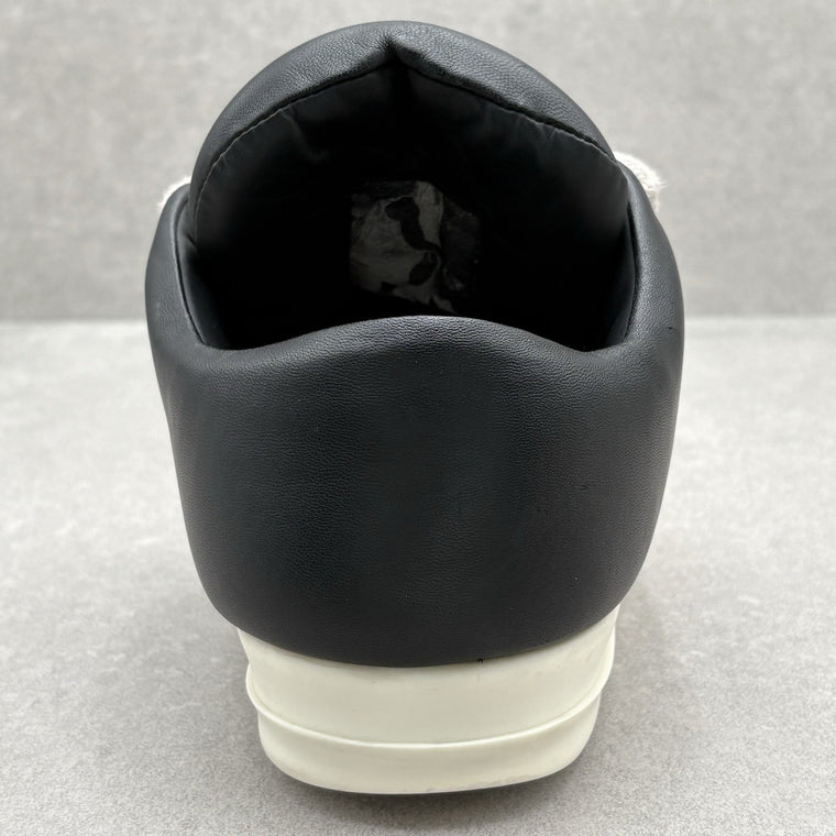 Jumbo Lace Puffer Low Black Milk — photo 3
