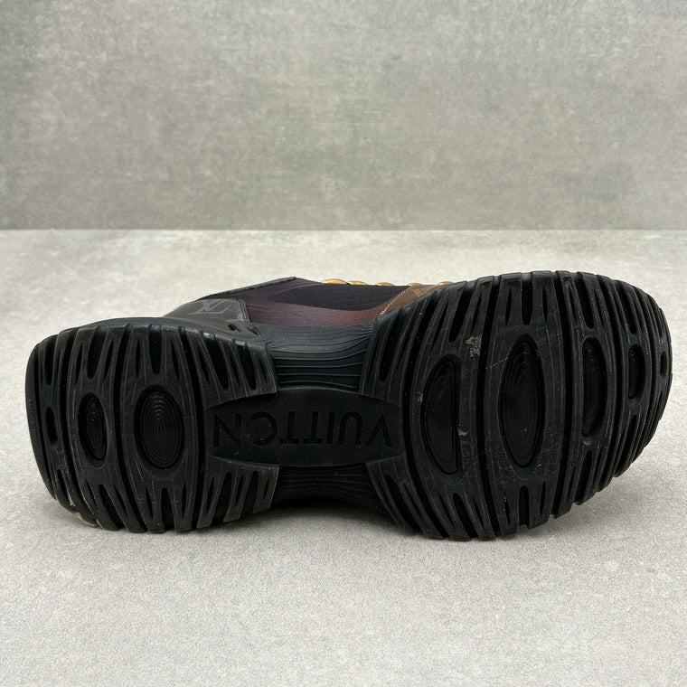 Run Away Pulse Sneaker Eclipse Brown — photo 12