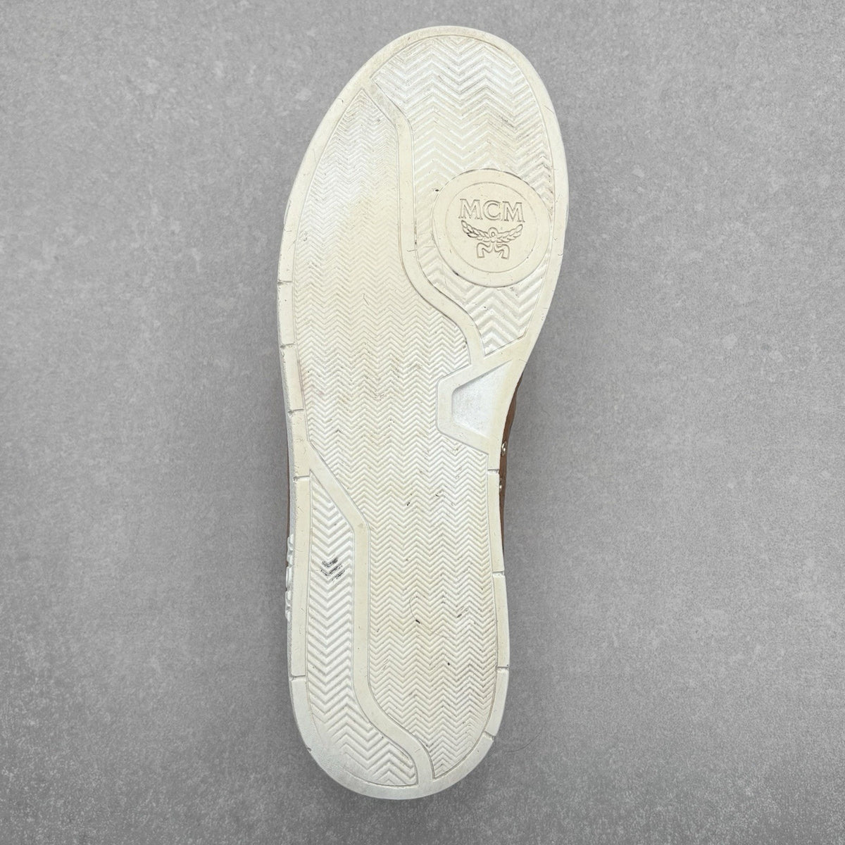 Terrain Monogram Low Top Sneaker — photo 6