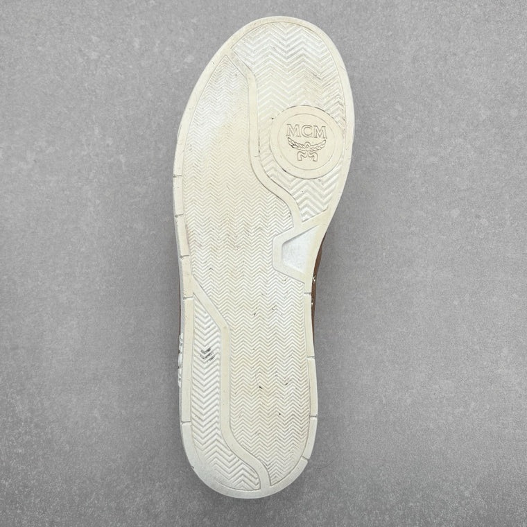Terrain Monogram Low Top Sneaker — photo 6