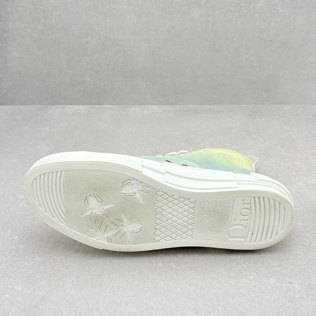x Shawn Stussy B23 Sneaker Shawn Print — photo 7