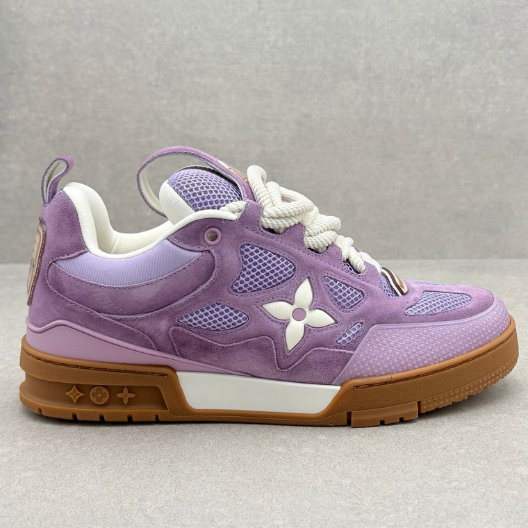 Skate Sneaker Lilas — photo 2