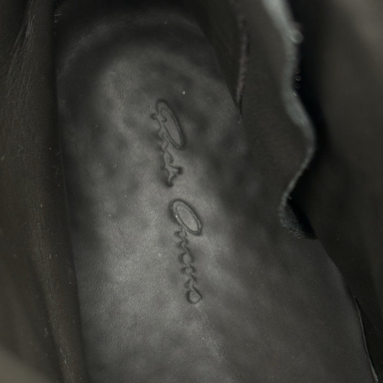 Porterville DRKSHDW High Top Dark Dust — photo 7