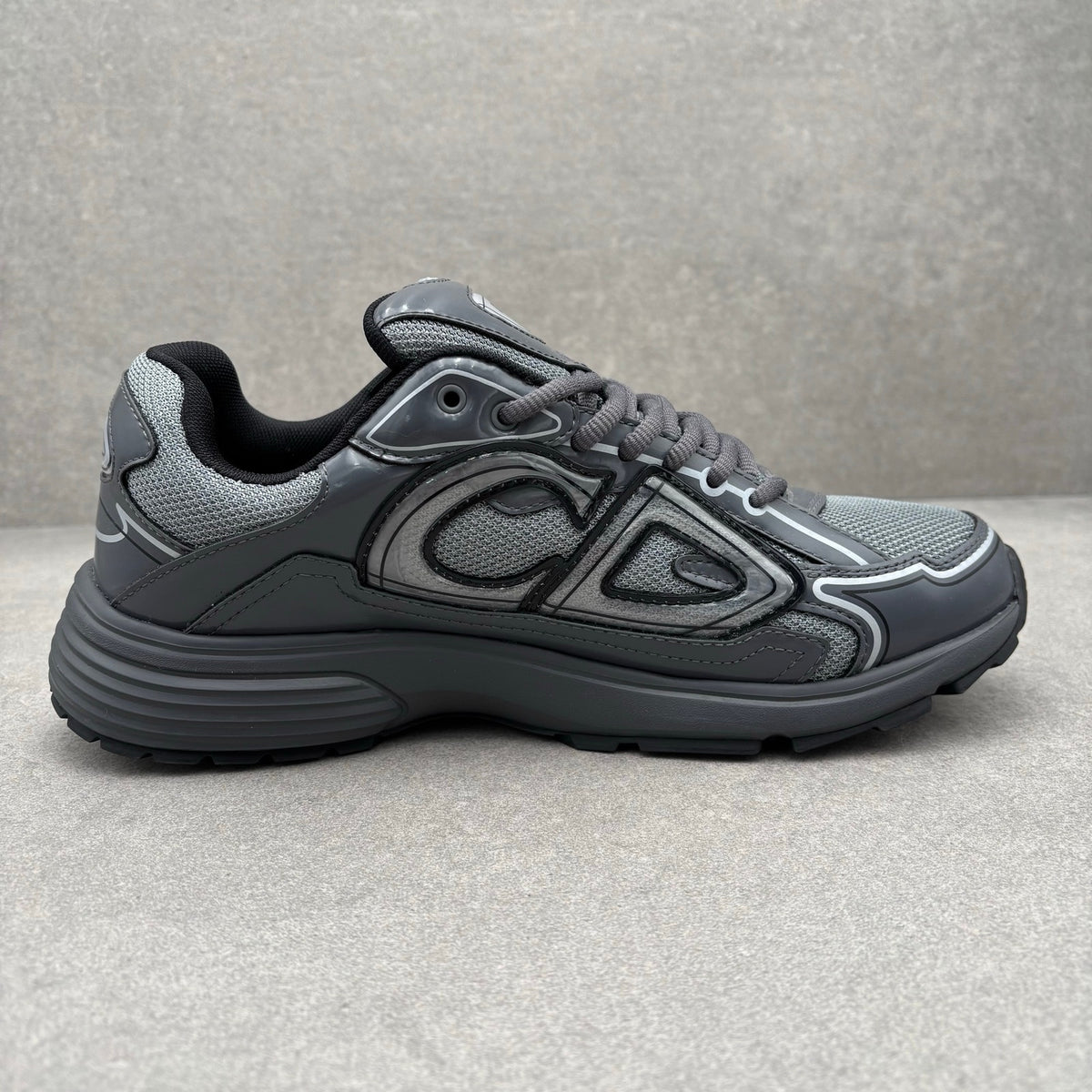 Dior B30 Reflective Grey — photo 10