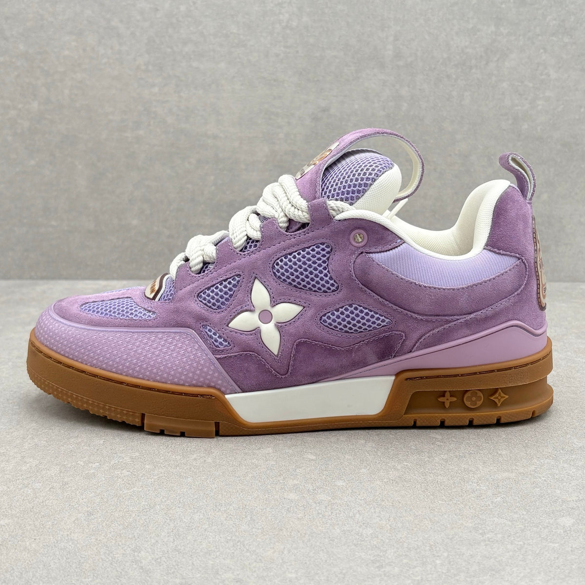 Skate Sneaker Lilas — photo 8
