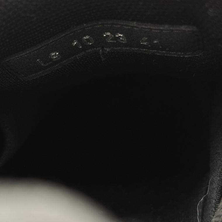 B30 Reflective Sneaker Black — photo 14