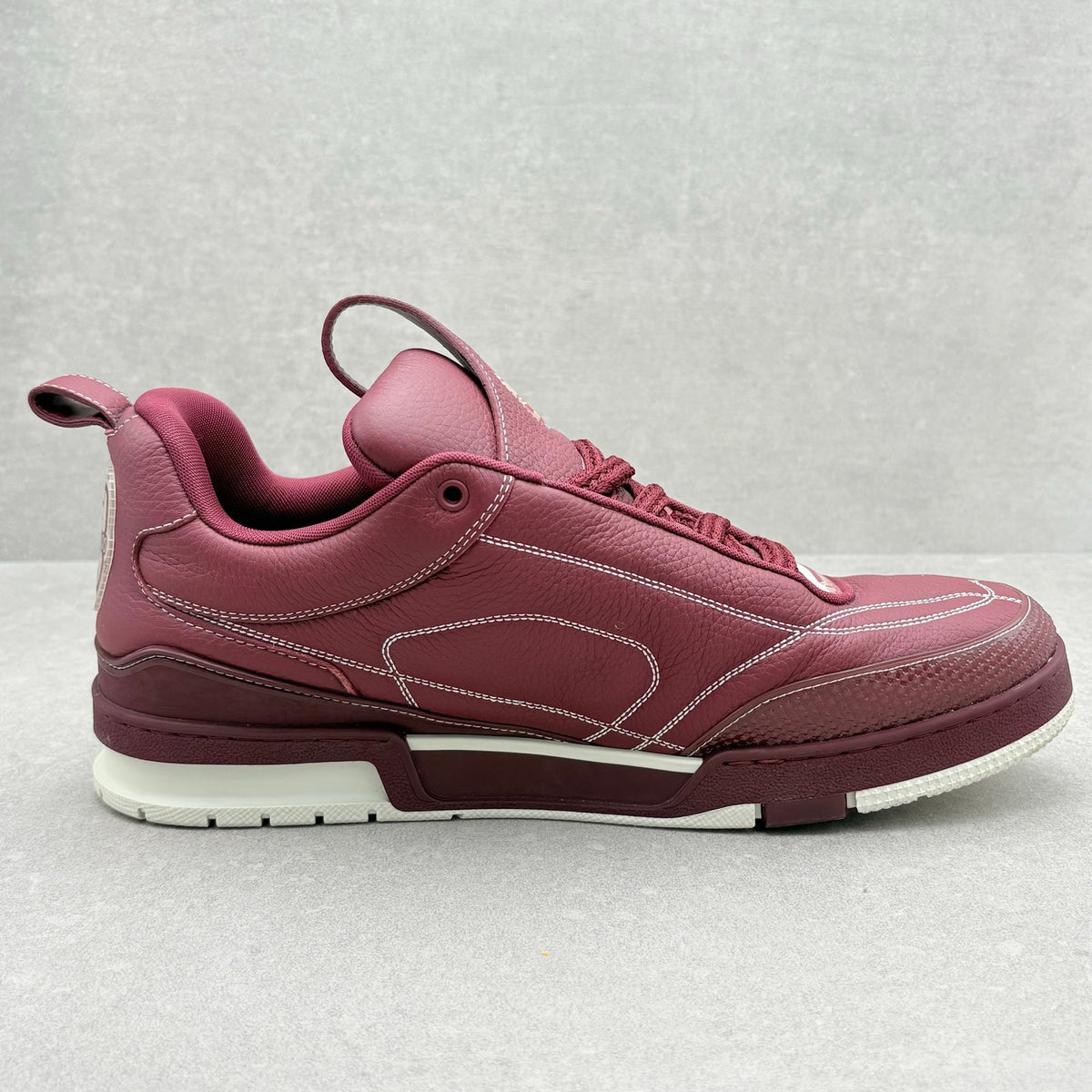 Skate 'Bordeaux Red' — photo 10