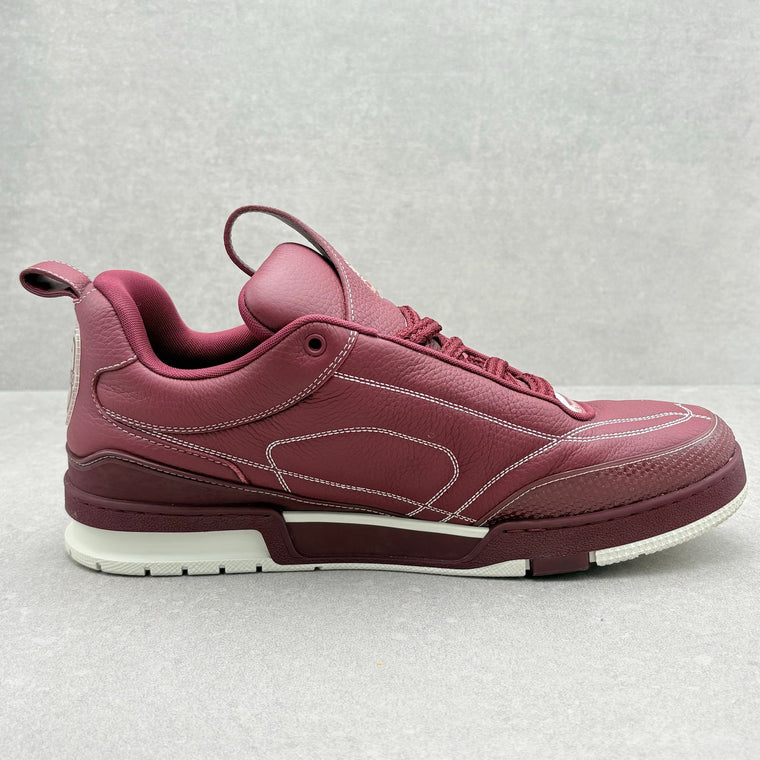 Skate 'Bordeaux Red' — photo 10