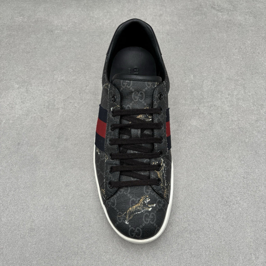 Gucci Tiger Ace GG Supreme Monogram | Size 8 G (8.5 US)