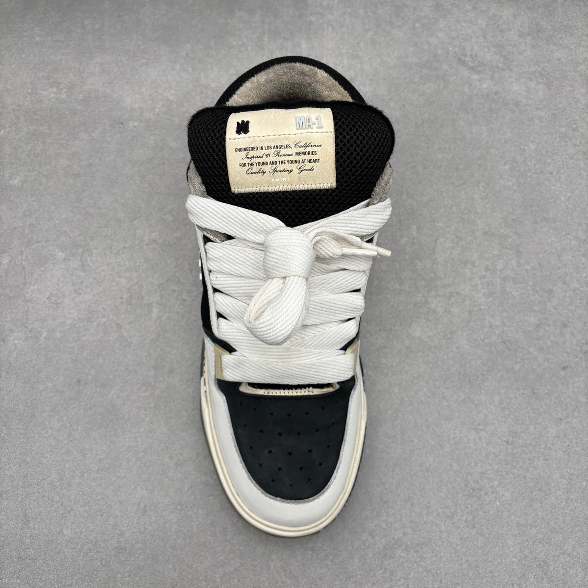 MA-1 White, Black — photo 5