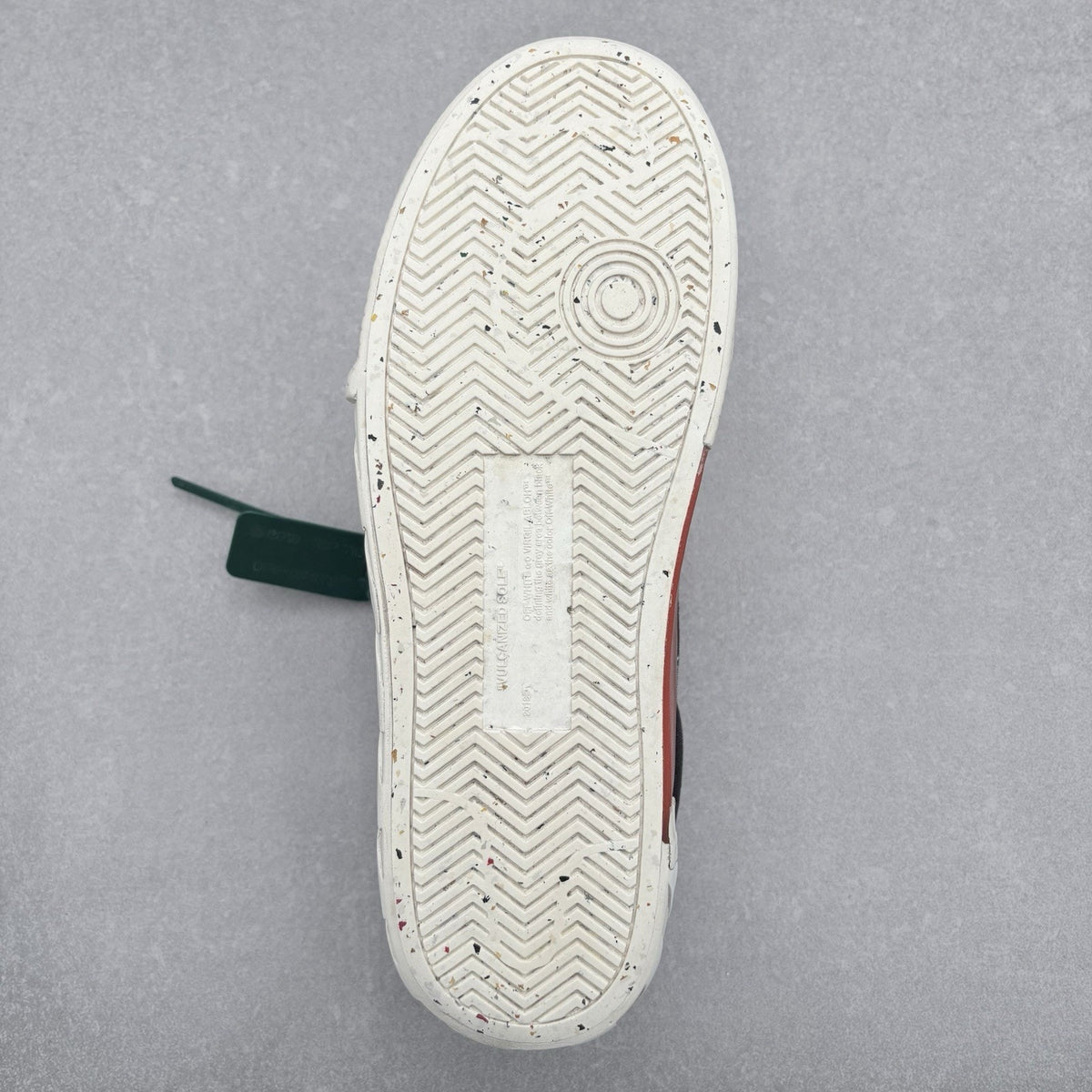 Vulc Sneaker Black White — photo 6